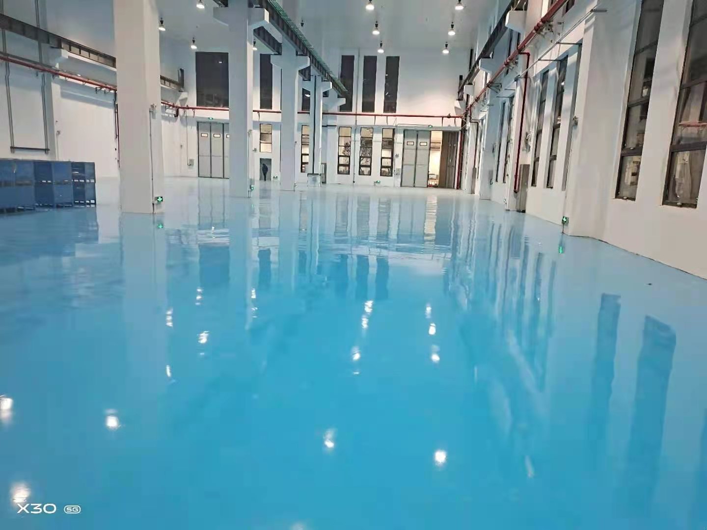 環氧自流平