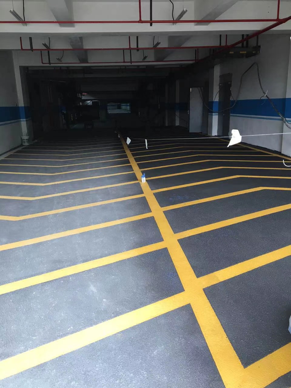 無震動止滑坡道 無震動止滑坡道