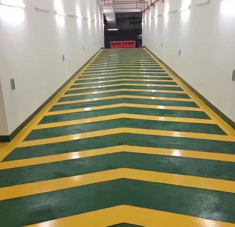 無震動止滑坡道