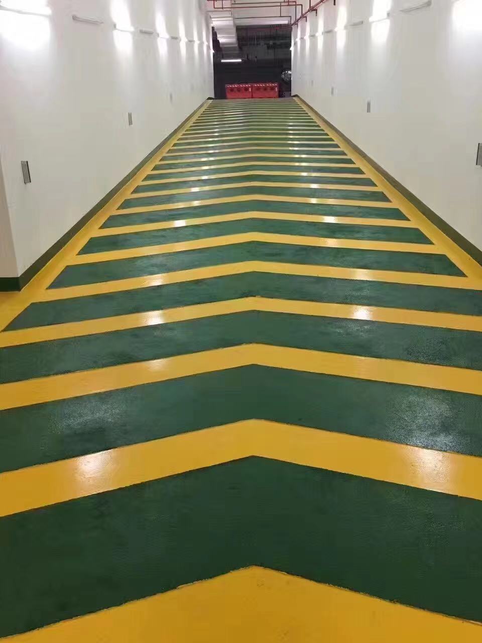 無震動止滑坡道 無震動止滑坡道