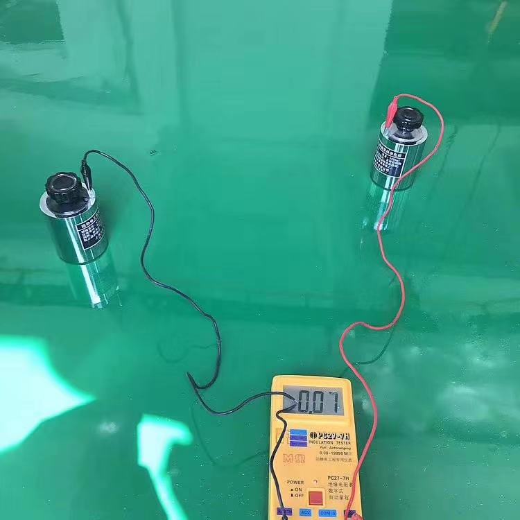 環氧防靜電地坪