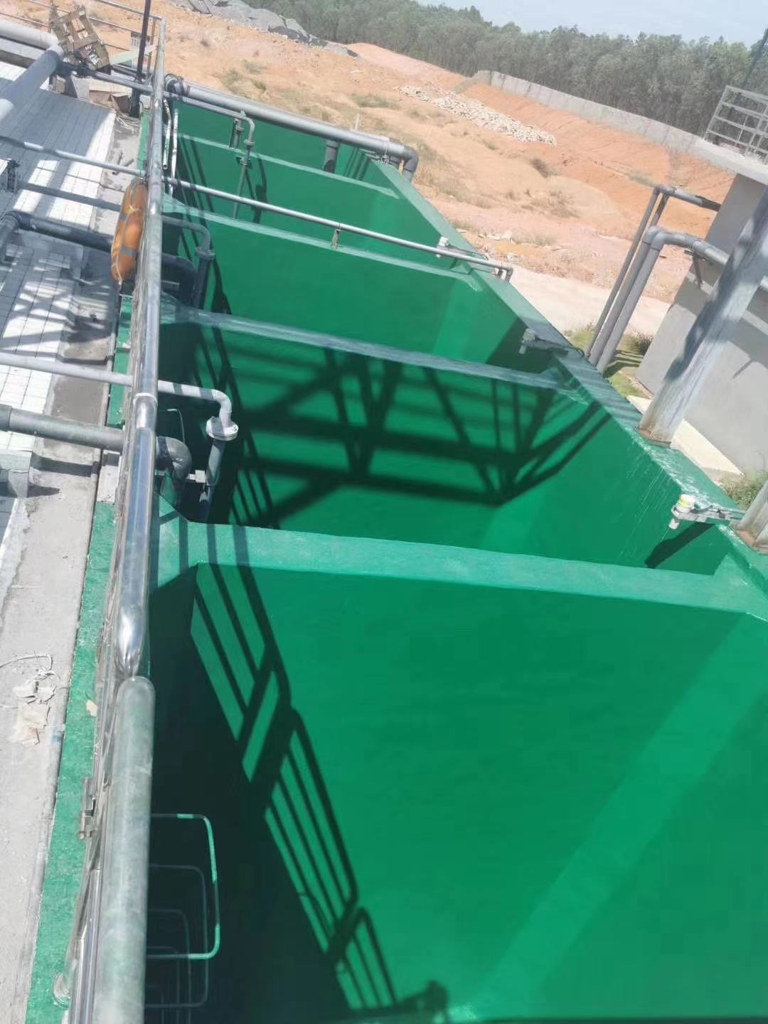 環氧防腐地坪 環氧防腐地坪